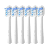 Laifen Wave Electric Toothbrush Heads (6 Pack)